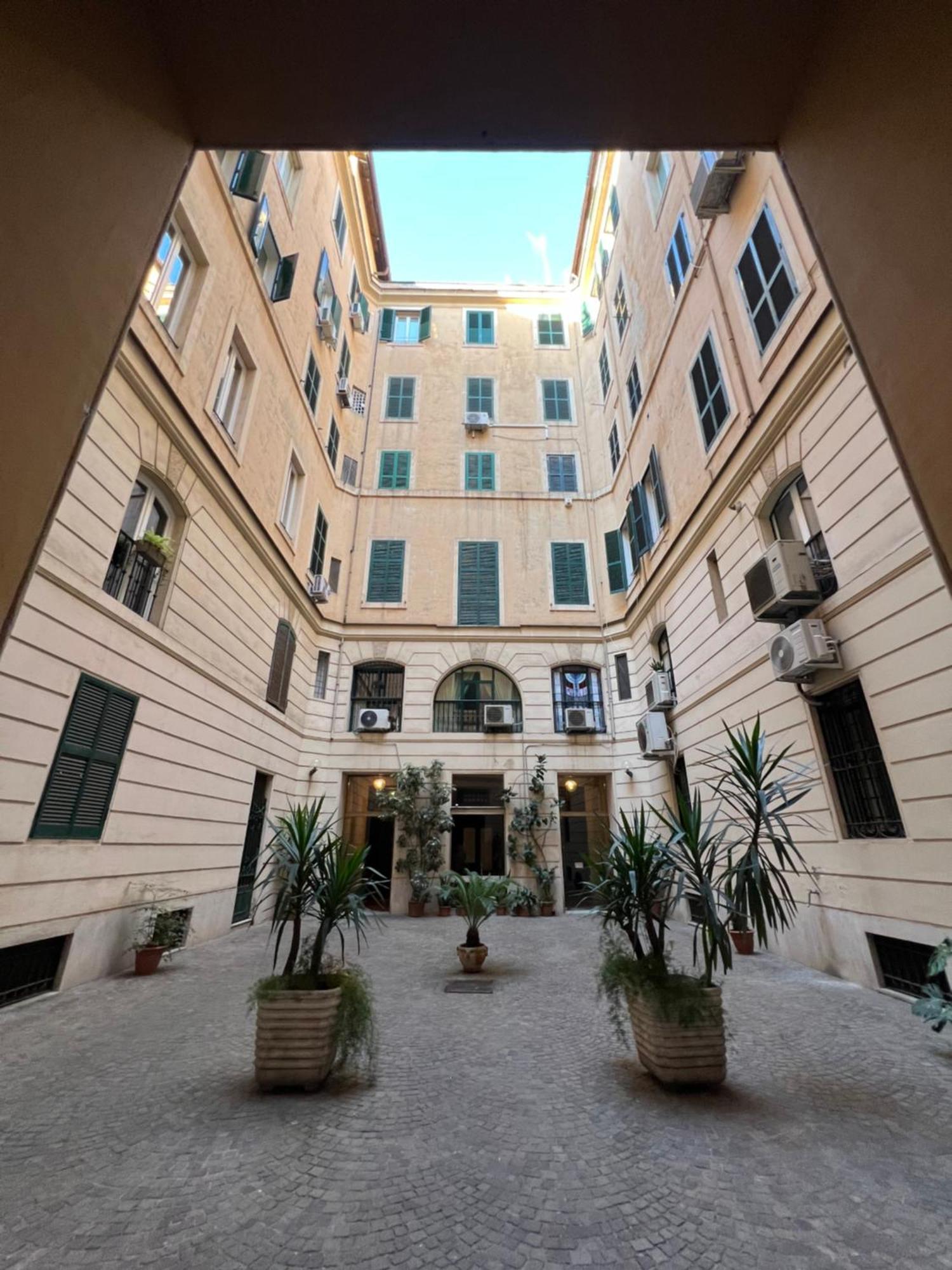 Elena Vatican Apartment Рим Экстерьер фото