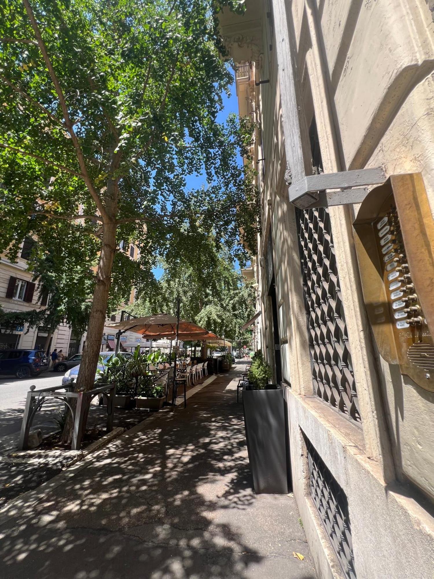 Elena Vatican Apartment Рим Экстерьер фото