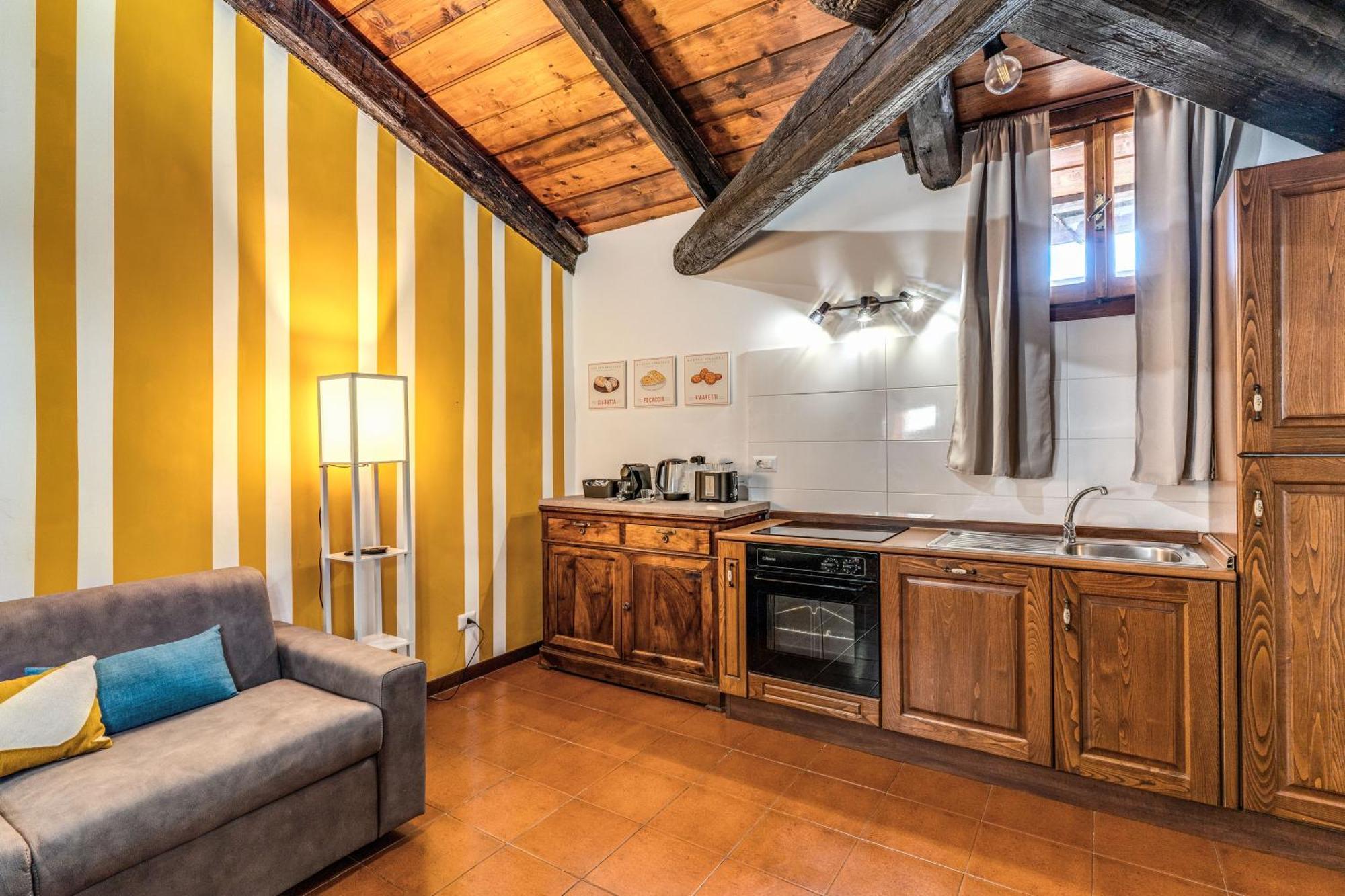 Elena Vatican Apartment Рим Экстерьер фото