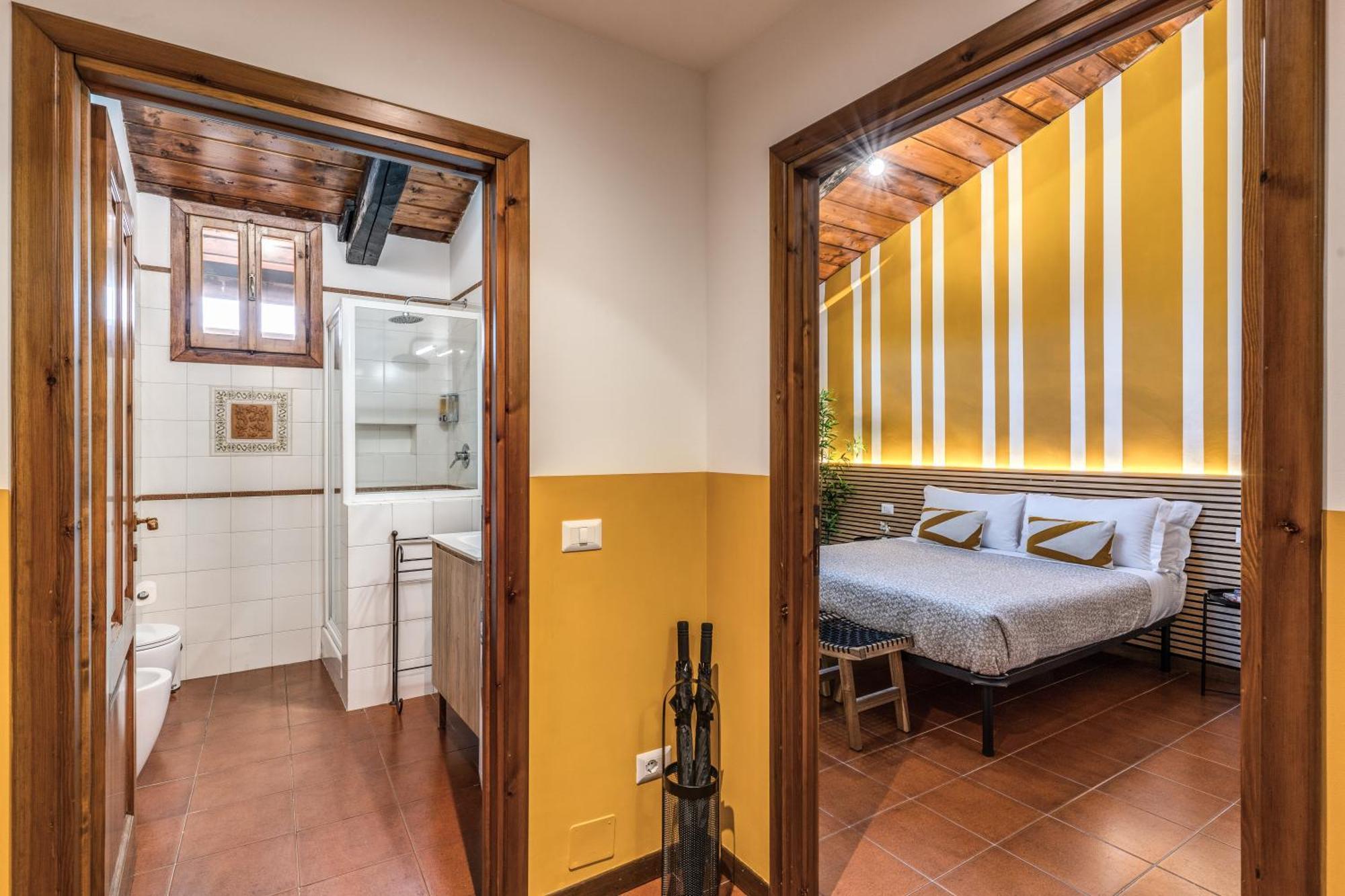 Elena Vatican Apartment Рим Экстерьер фото
