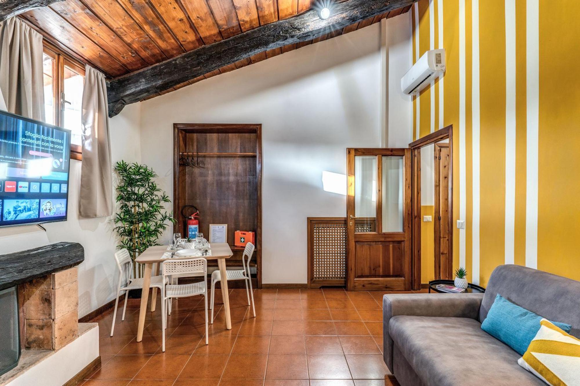Elena Vatican Apartment Рим Экстерьер фото