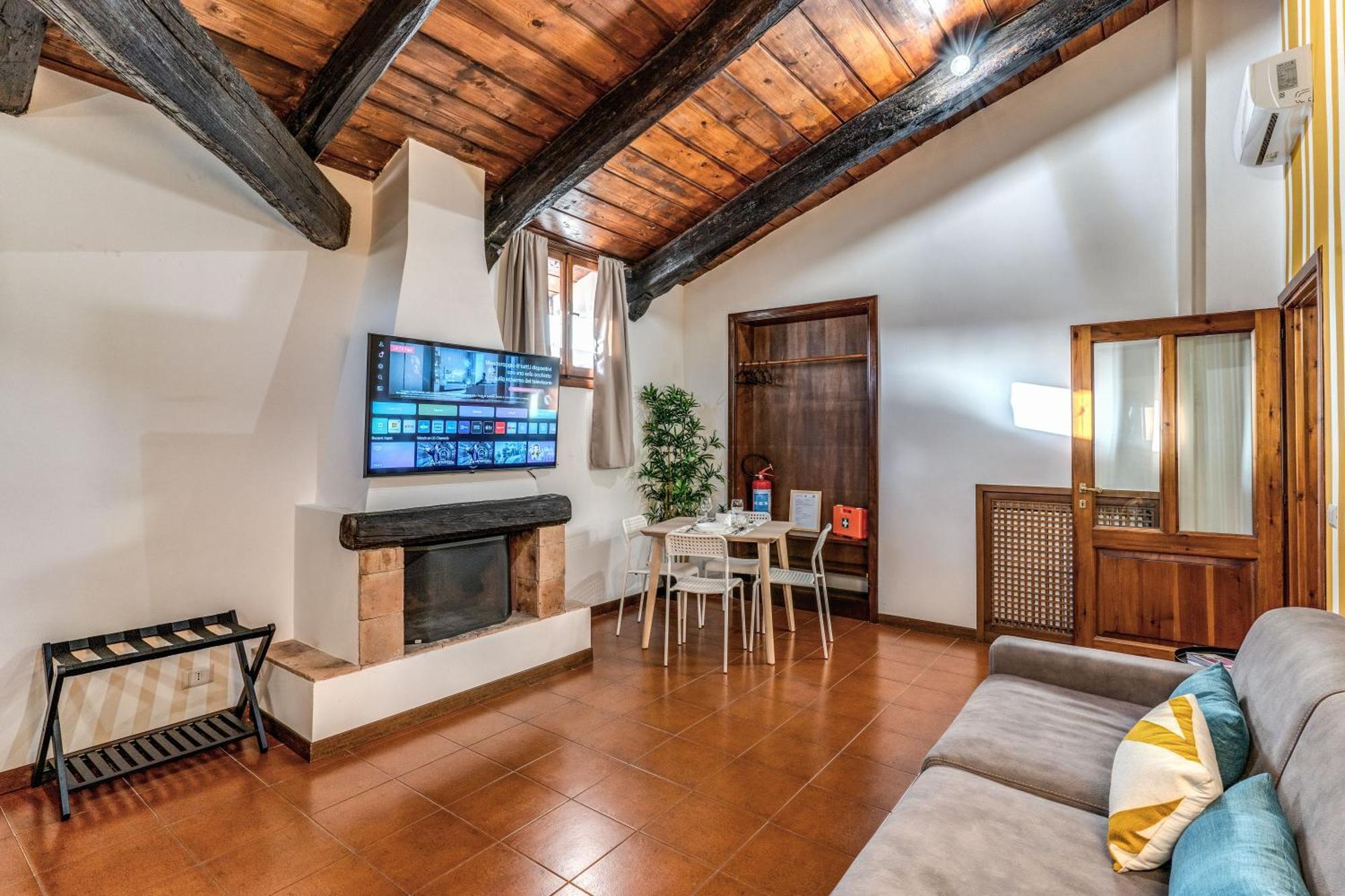 Elena Vatican Apartment Рим Экстерьер фото