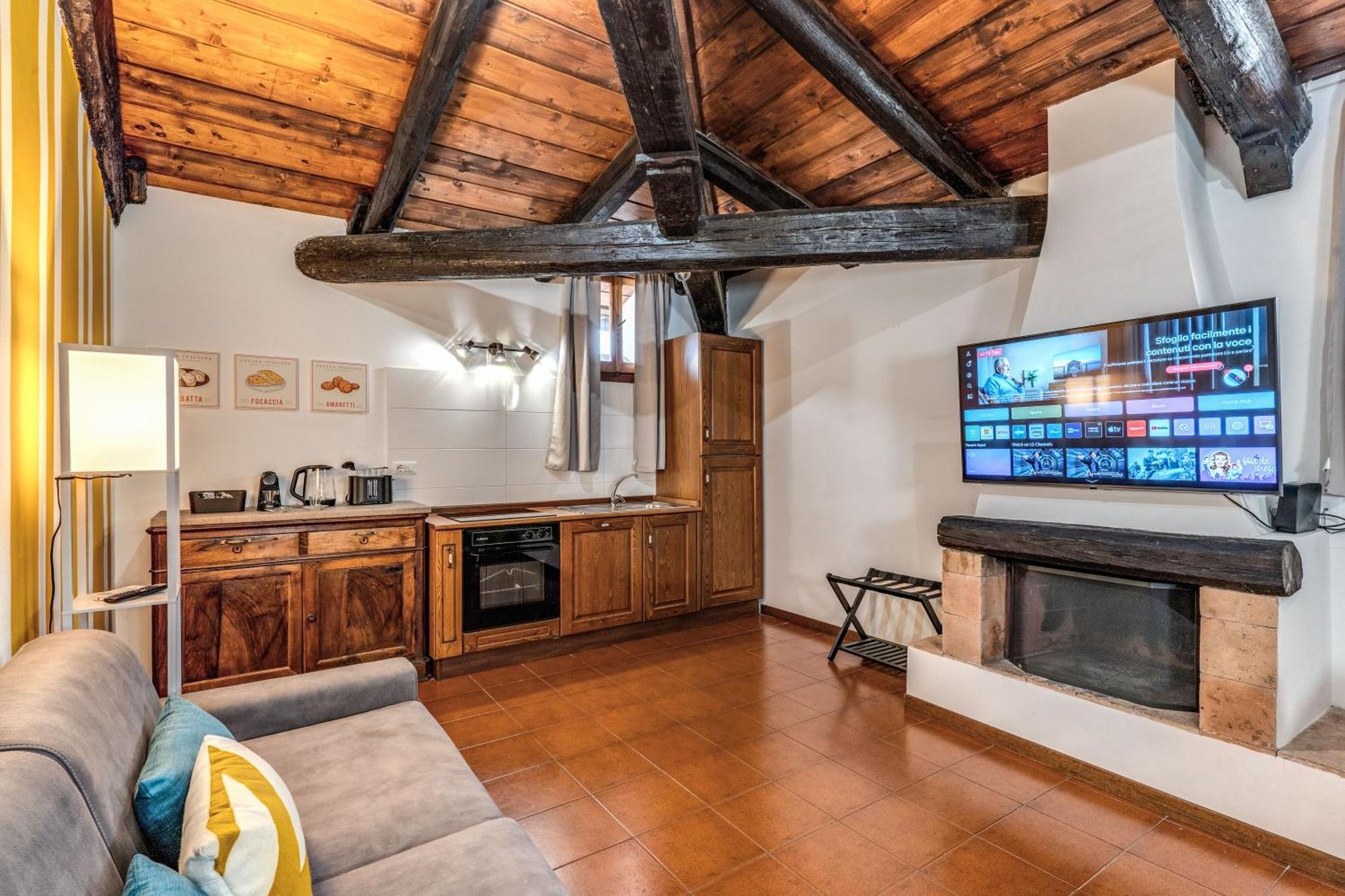 Elena Vatican Apartment Рим Экстерьер фото
