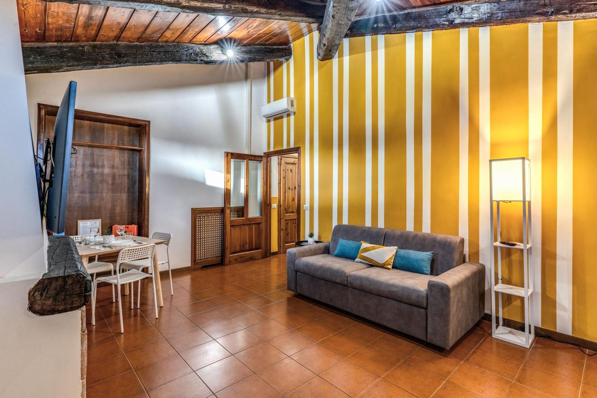 Elena Vatican Apartment Рим Экстерьер фото