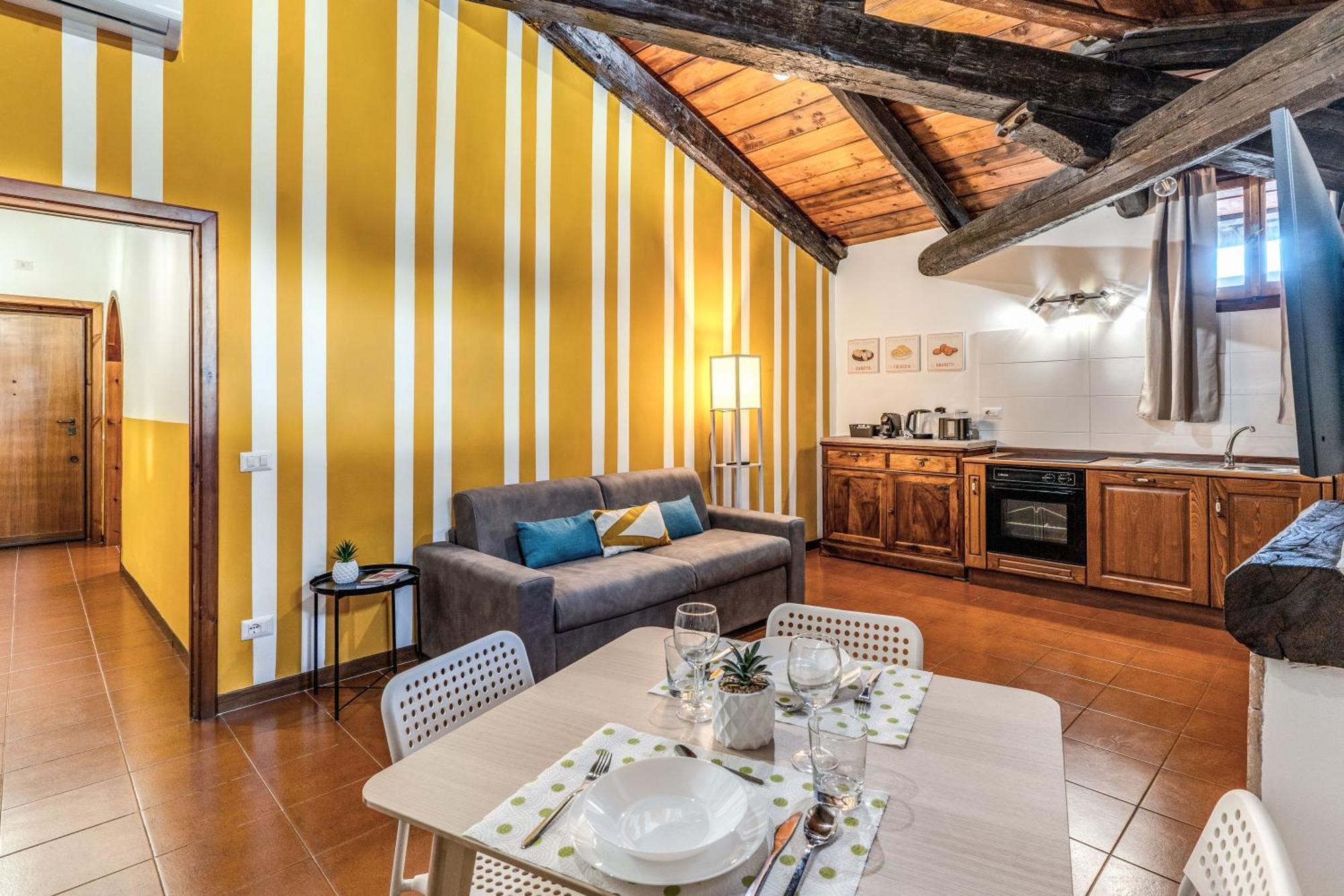 Elena Vatican Apartment Рим Экстерьер фото