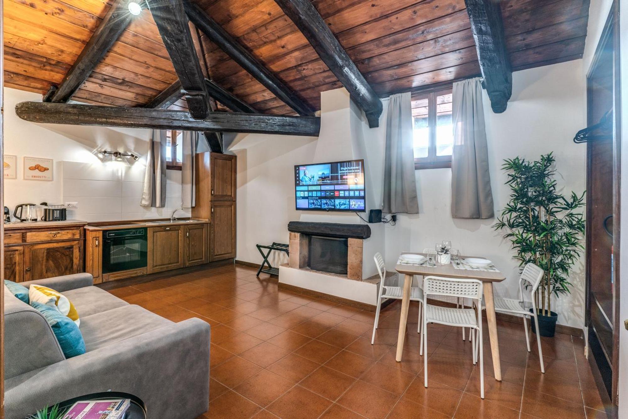 Elena Vatican Apartment Рим Экстерьер фото