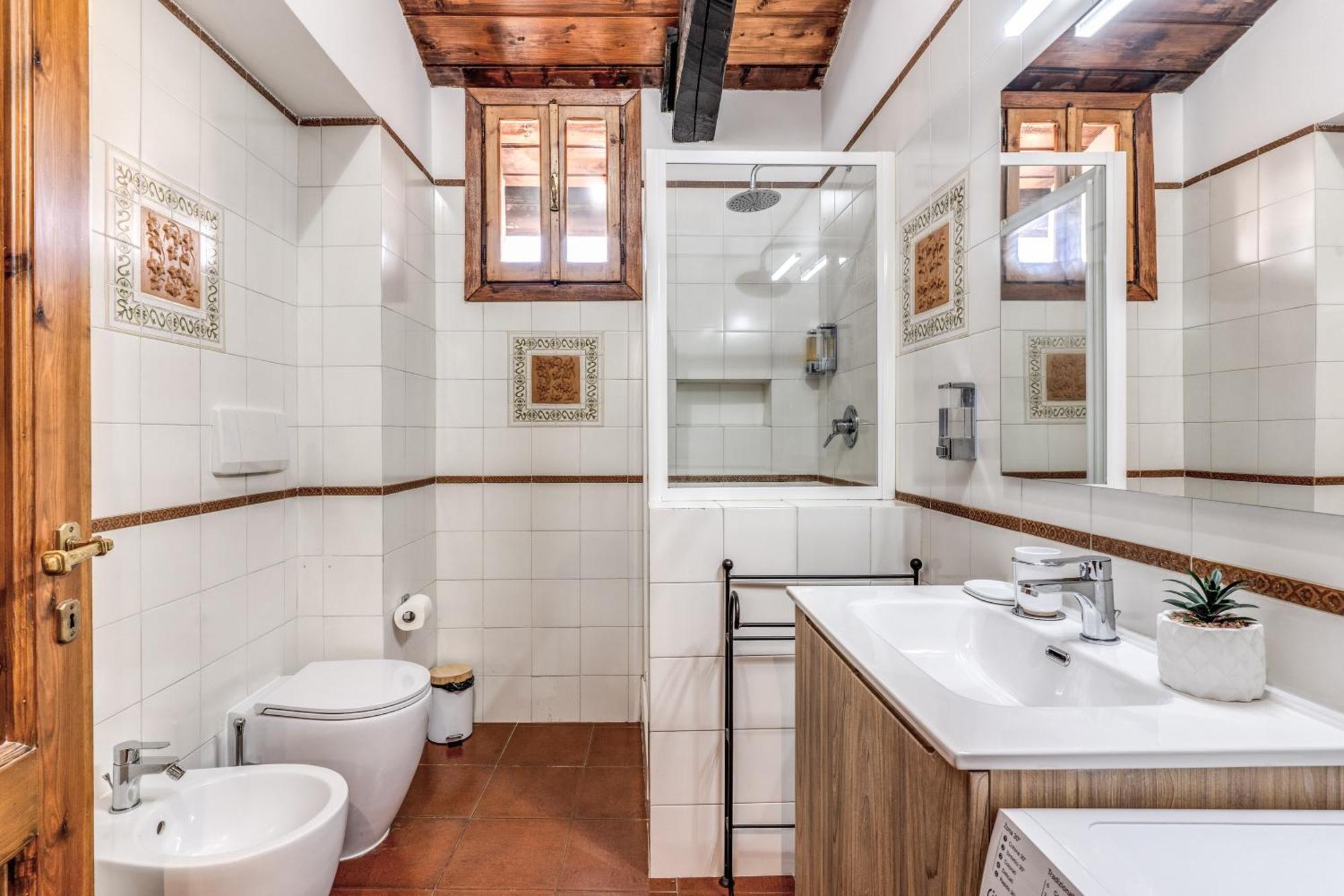Elena Vatican Apartment Рим Экстерьер фото